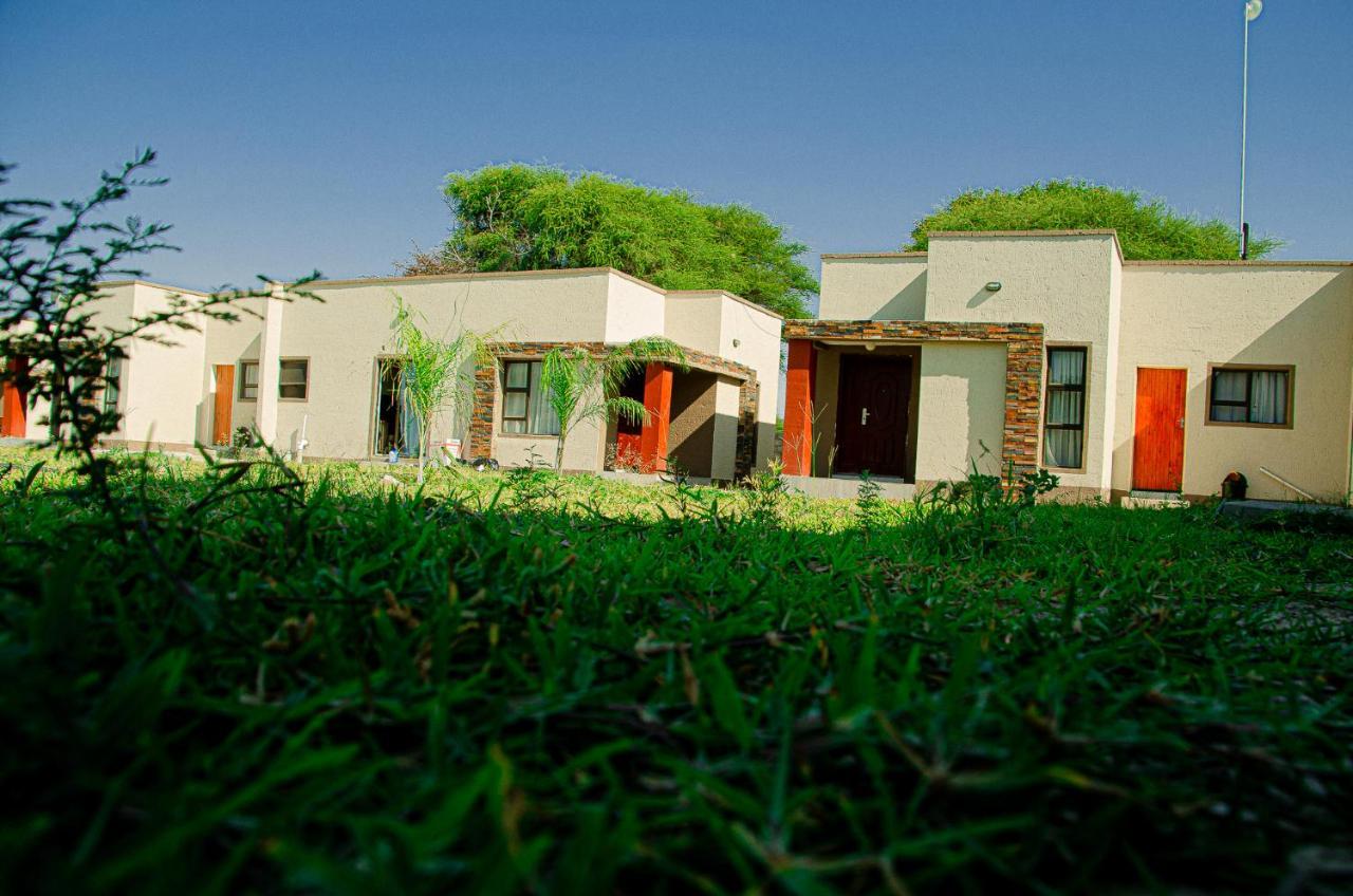 Nexovant Furnished Apartments Maun Bagian luar foto