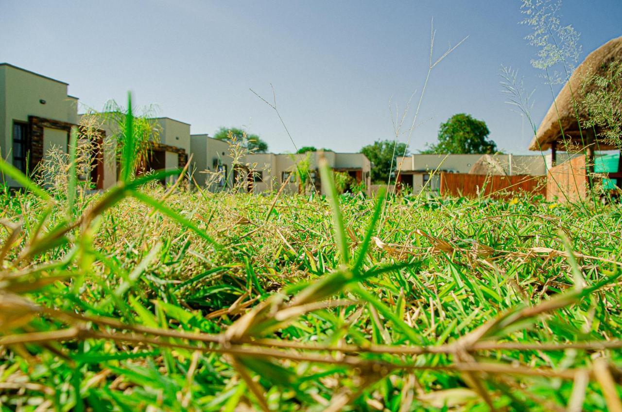 Nexovant Furnished Apartments Maun Bagian luar foto