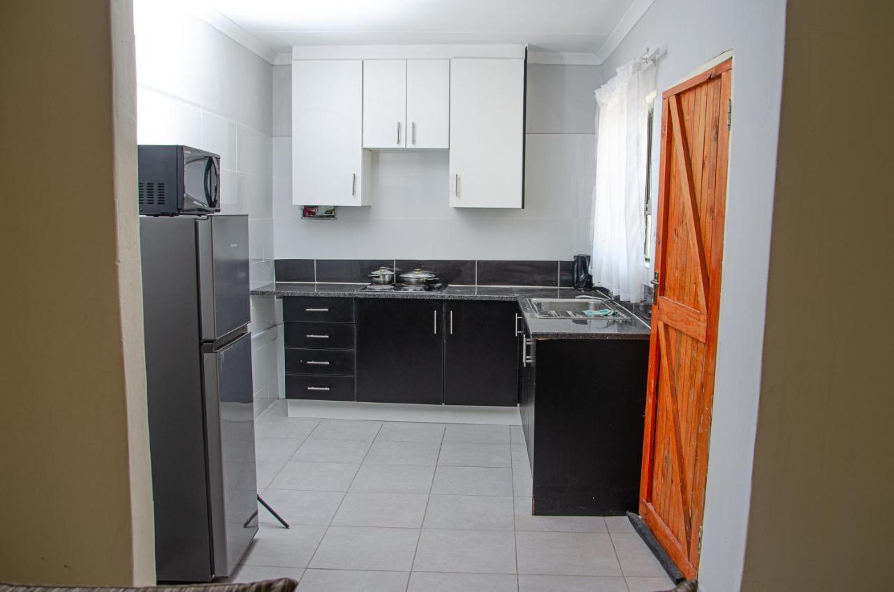 Nexovant Furnished Apartments Maun Bagian luar foto