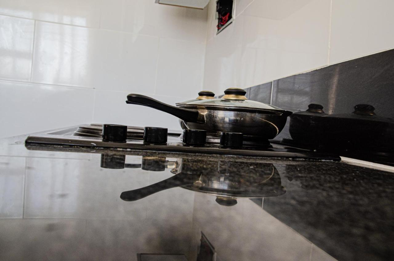Nexovant Furnished Apartments Maun Bagian luar foto