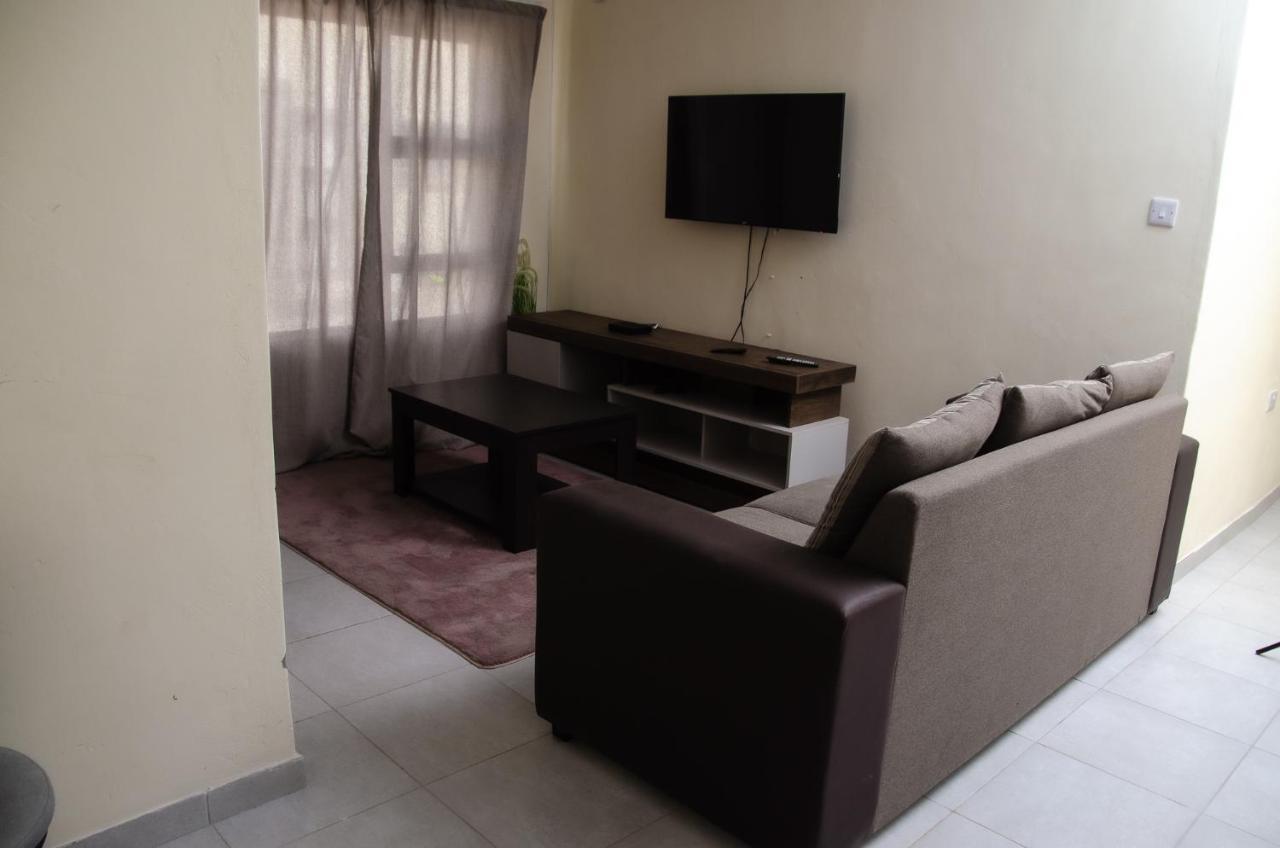 Nexovant Furnished Apartments Maun Bagian luar foto